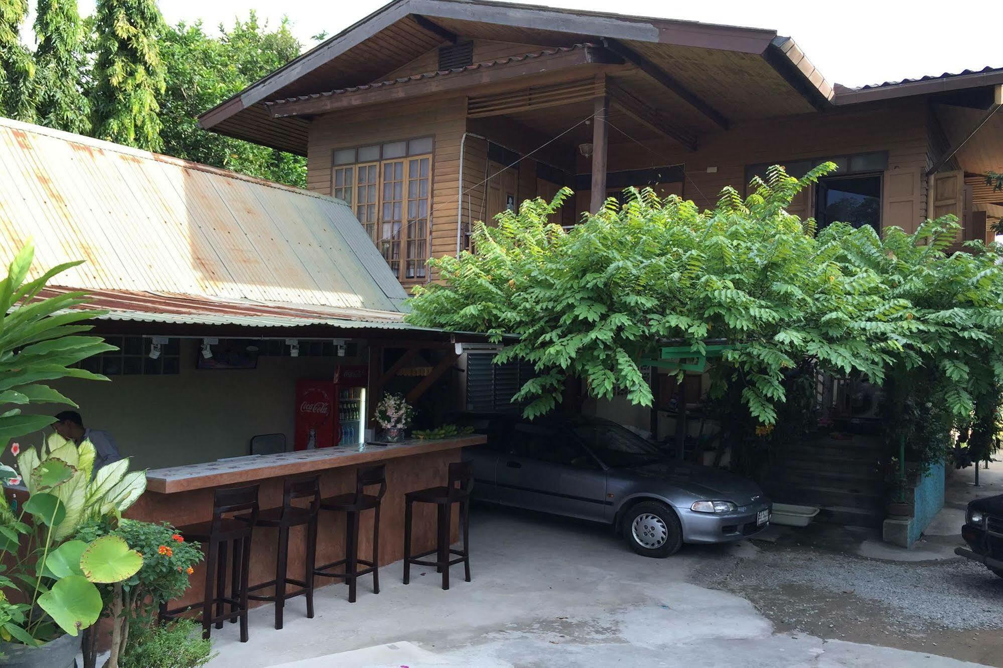Siriwan Guesthouse Chiang Mai Esterno foto